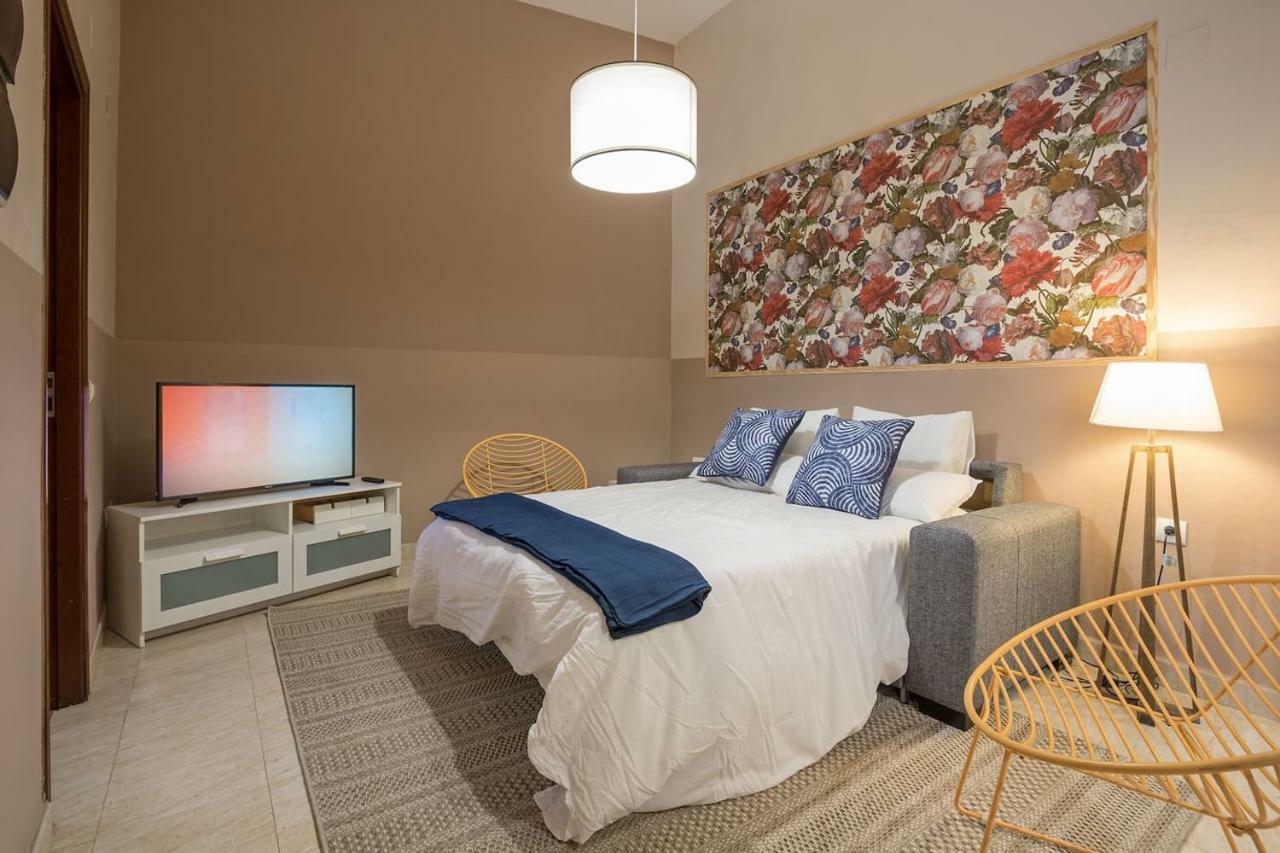 Apartament Abades Cathedral Oasis Sewilla Zewnętrze zdjęcie