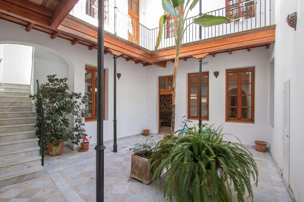 Apartament Abades Cathedral Oasis Sewilla Zewnętrze zdjęcie