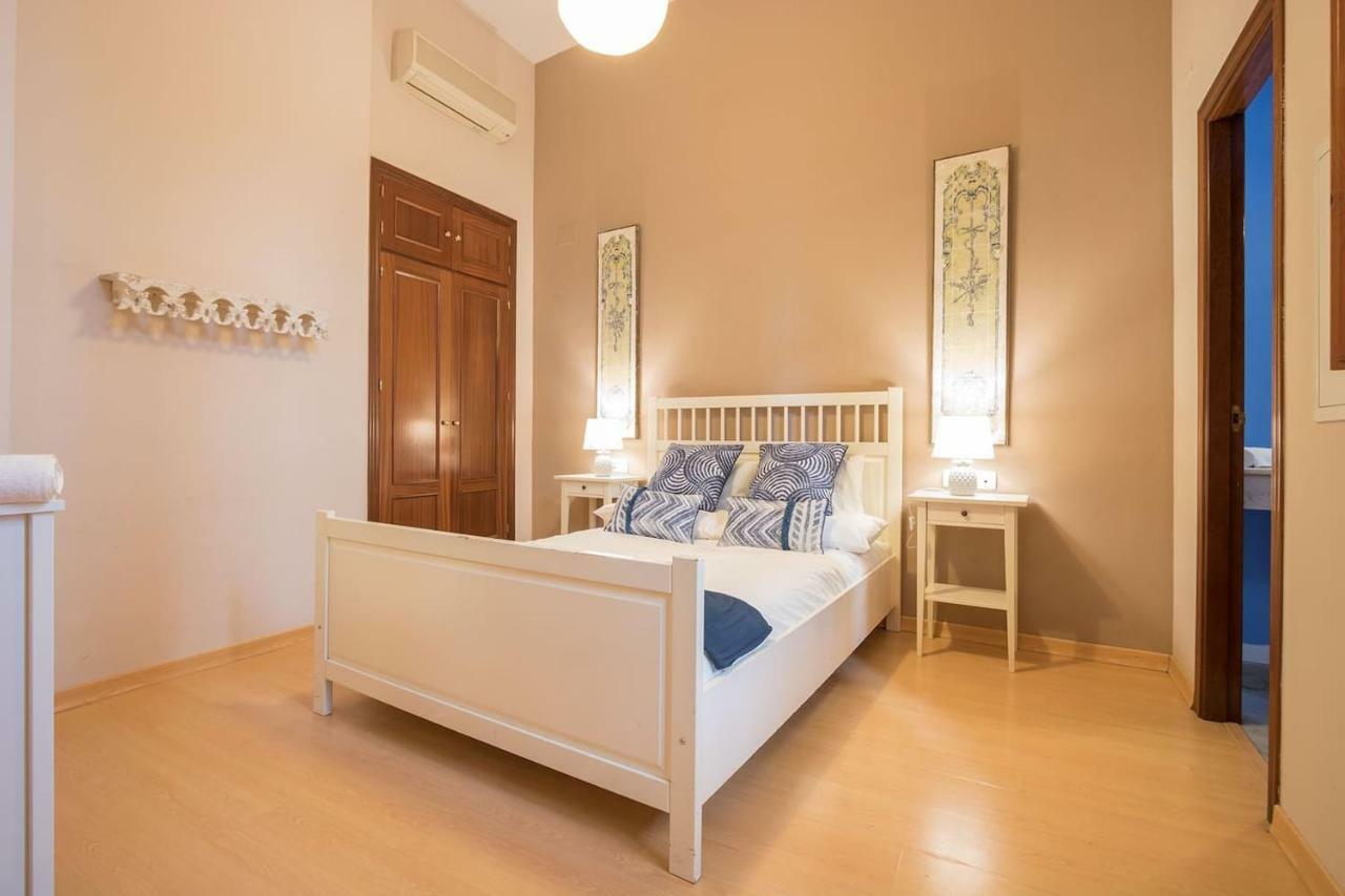 Apartament Abades Cathedral Oasis Sewilla Zewnętrze zdjęcie
