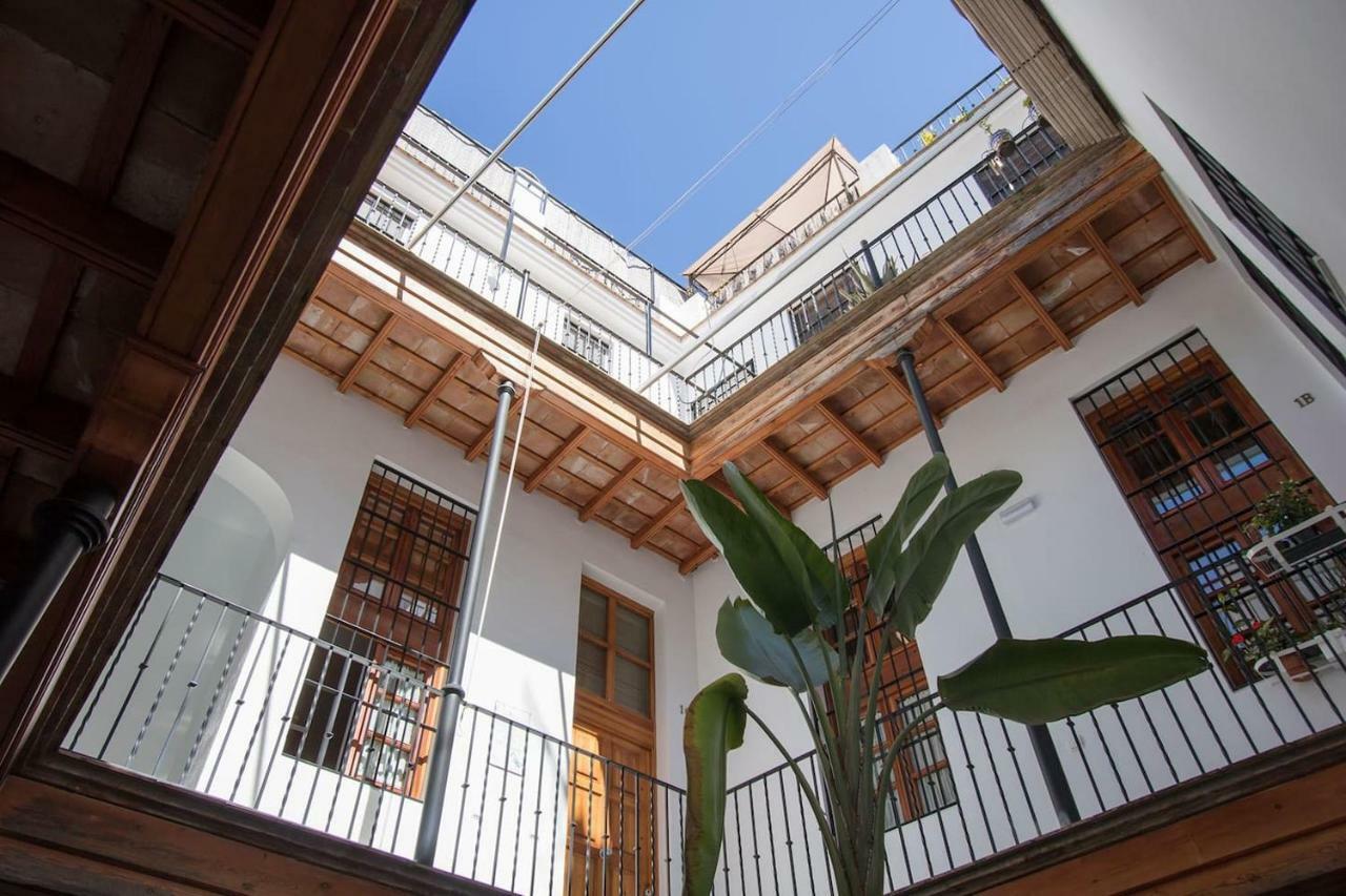 Apartament Abades Cathedral Oasis Sewilla Zewnętrze zdjęcie