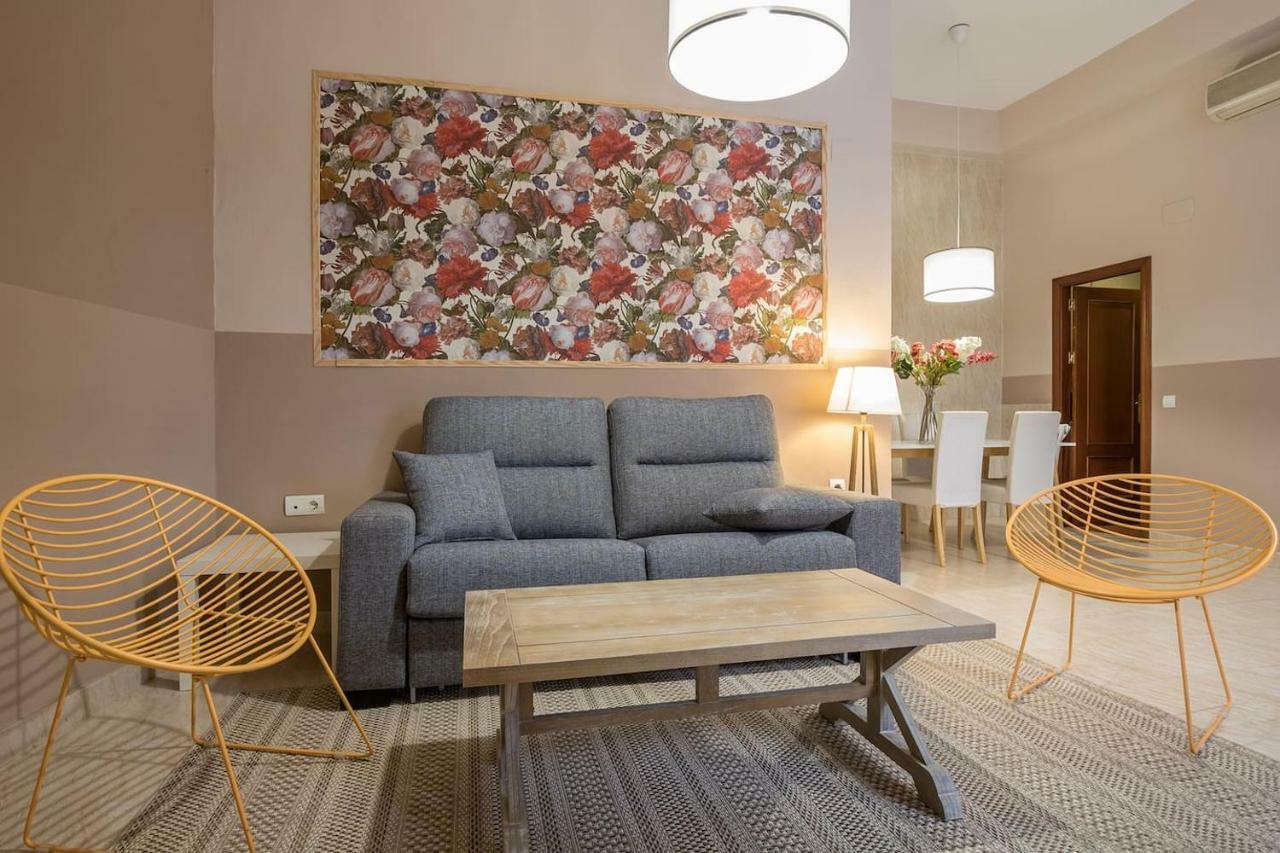 Apartament Abades Cathedral Oasis Sewilla Zewnętrze zdjęcie