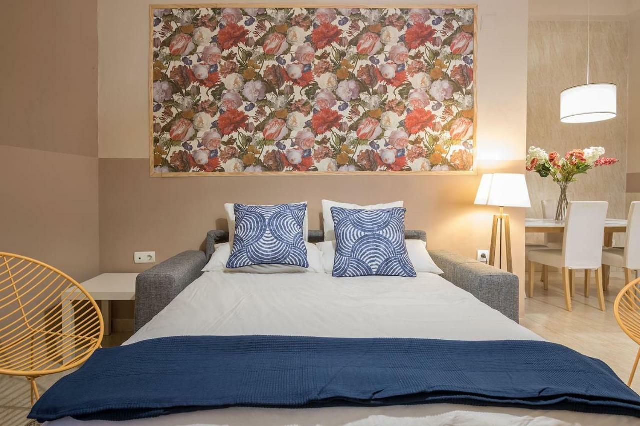 Apartament Abades Cathedral Oasis Sewilla Zewnętrze zdjęcie
