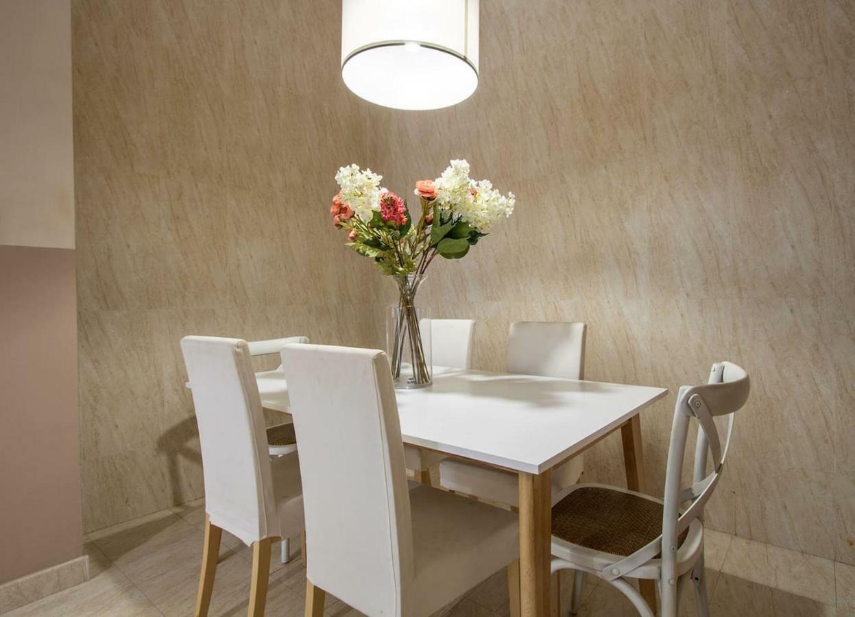 Apartament Abades Cathedral Oasis Sewilla Zewnętrze zdjęcie