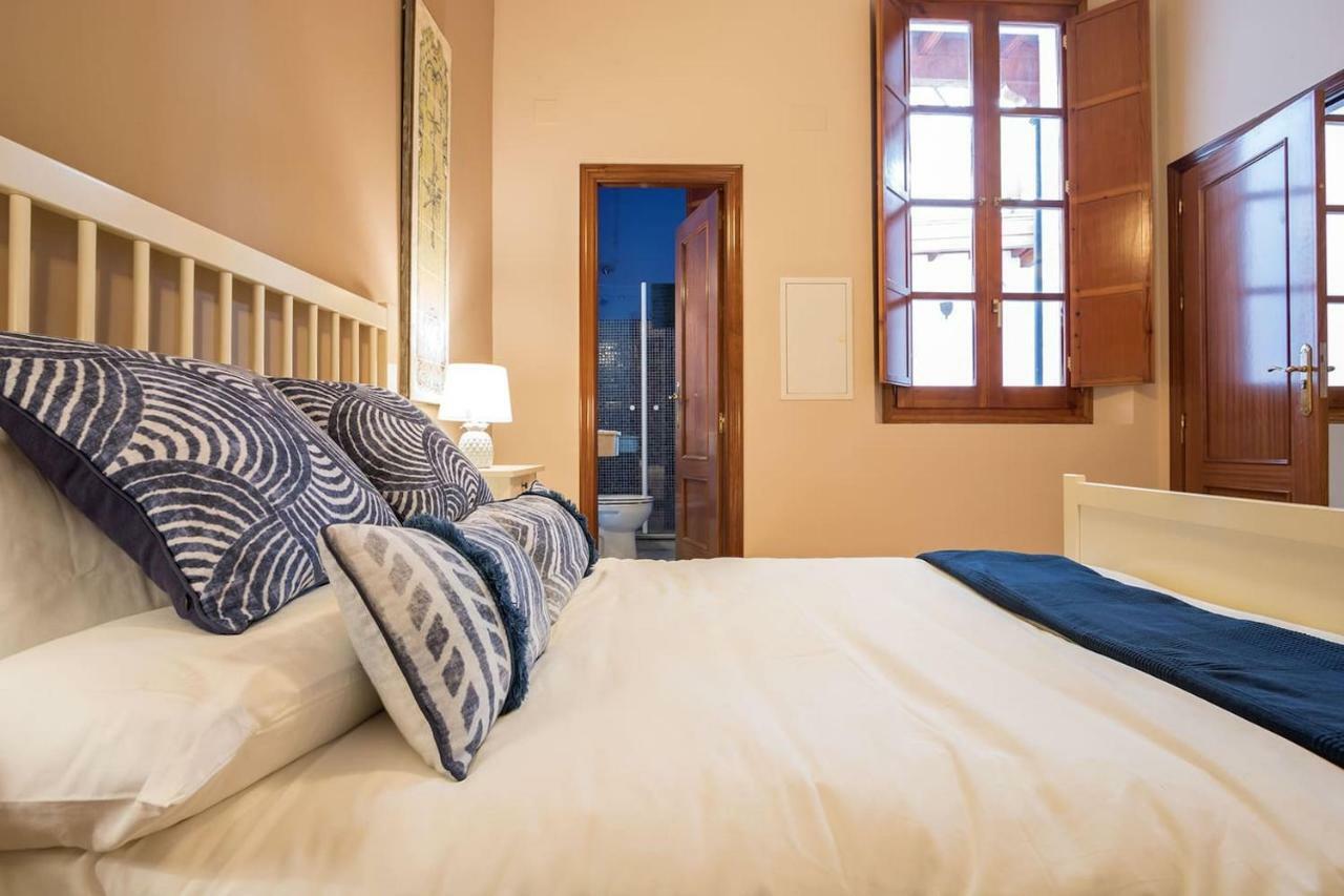 Apartament Abades Cathedral Oasis Sewilla Zewnętrze zdjęcie