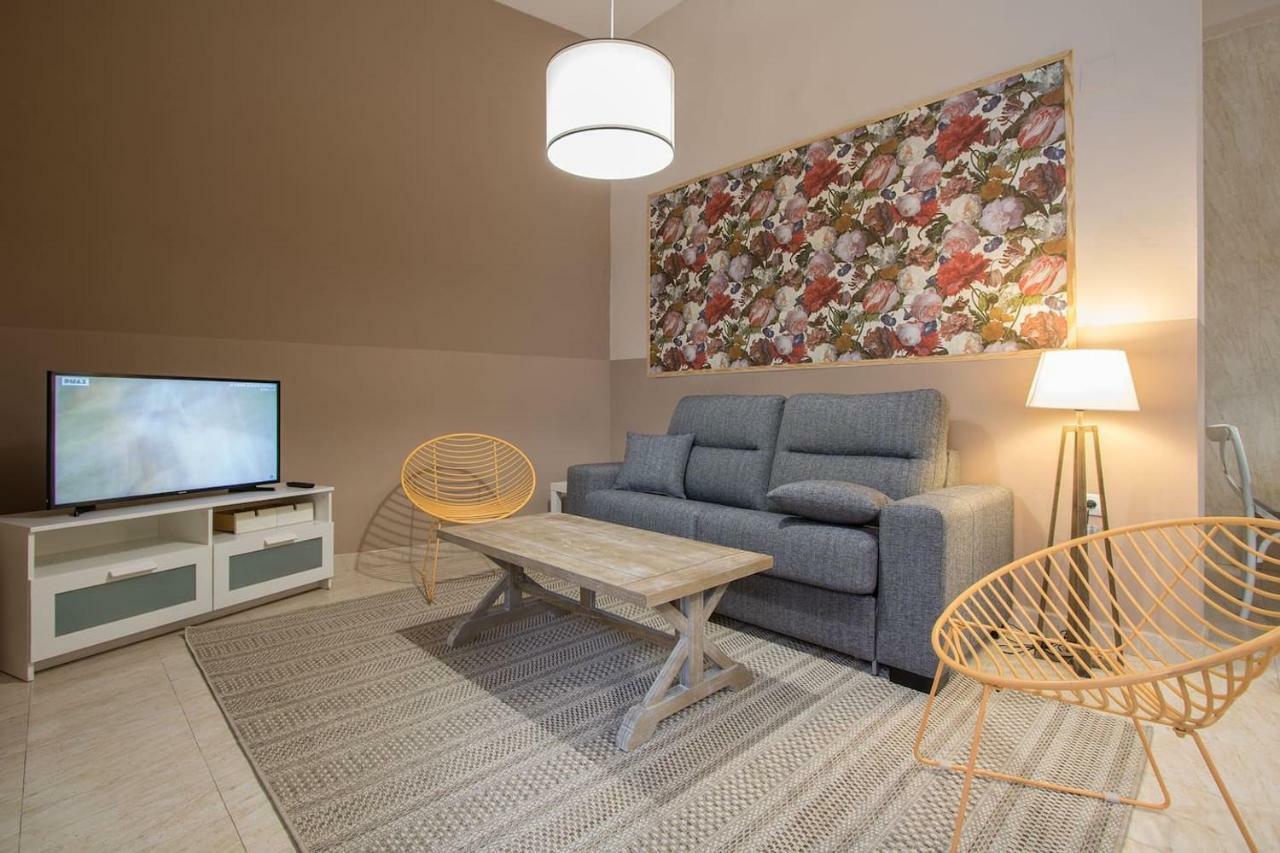 Apartament Abades Cathedral Oasis Sewilla Zewnętrze zdjęcie