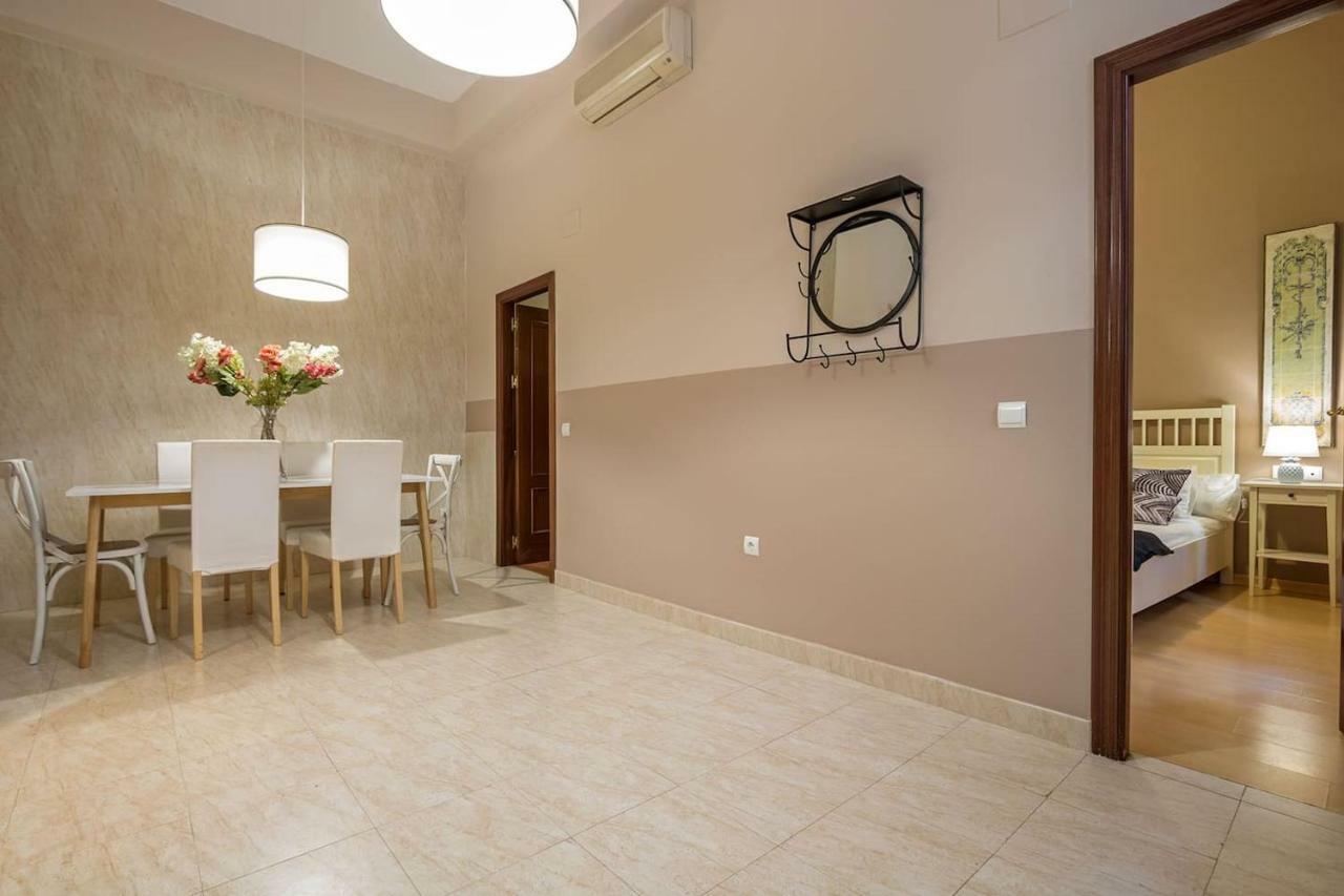 Apartament Abades Cathedral Oasis Sewilla Zewnętrze zdjęcie