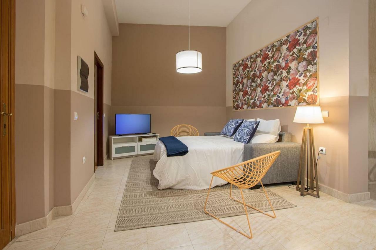 Apartament Abades Cathedral Oasis Sewilla Zewnętrze zdjęcie