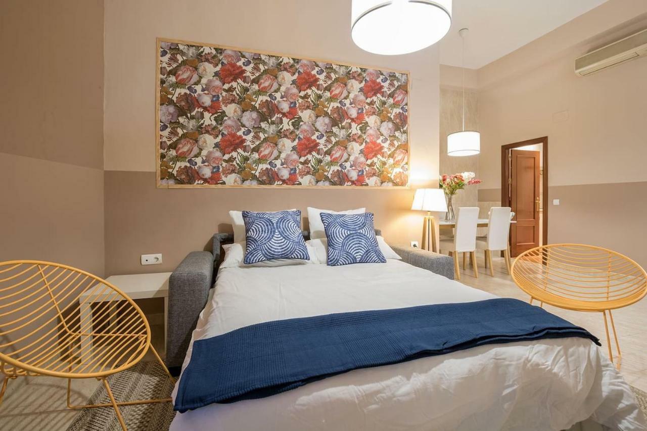 Apartament Abades Cathedral Oasis Sewilla Zewnętrze zdjęcie