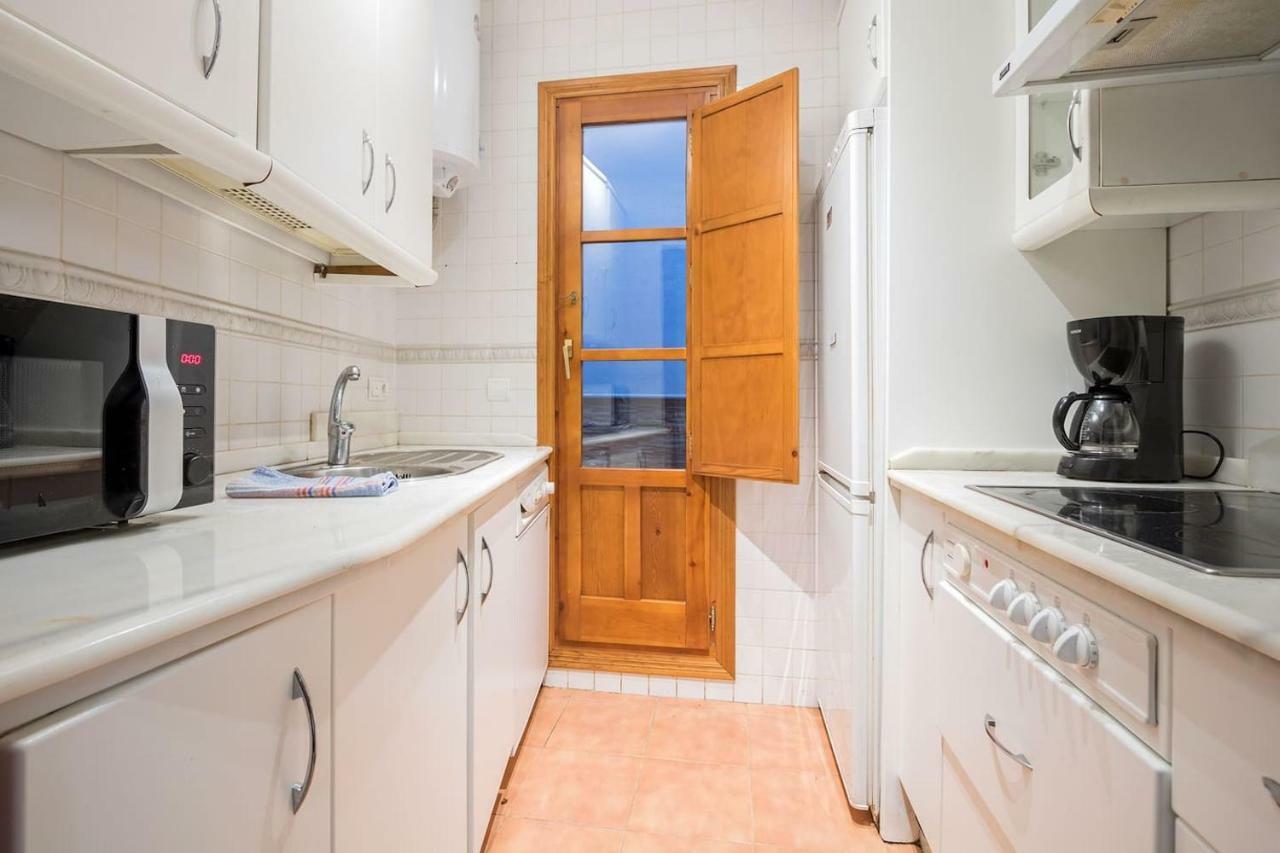 Apartament Abades Cathedral Oasis Sewilla Zewnętrze zdjęcie