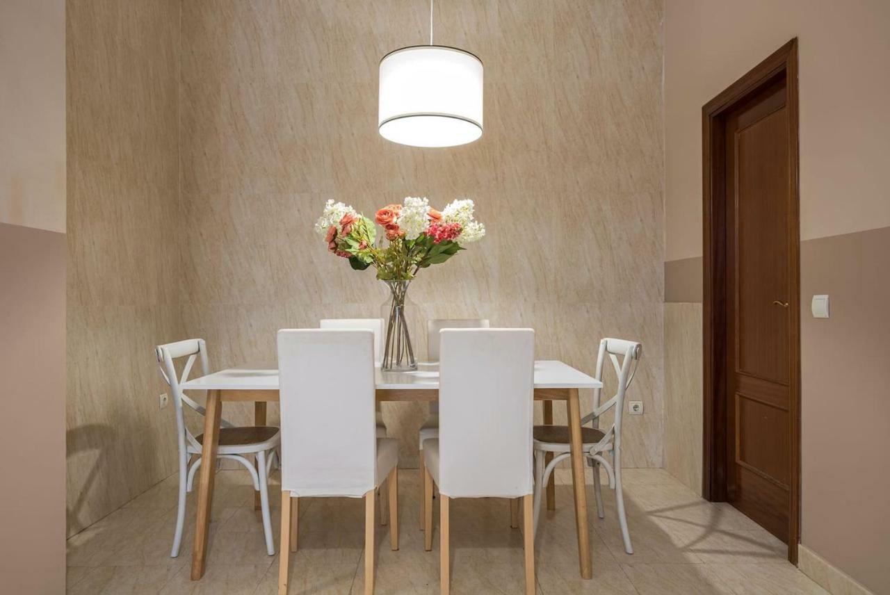 Apartament Abades Cathedral Oasis Sewilla Zewnętrze zdjęcie