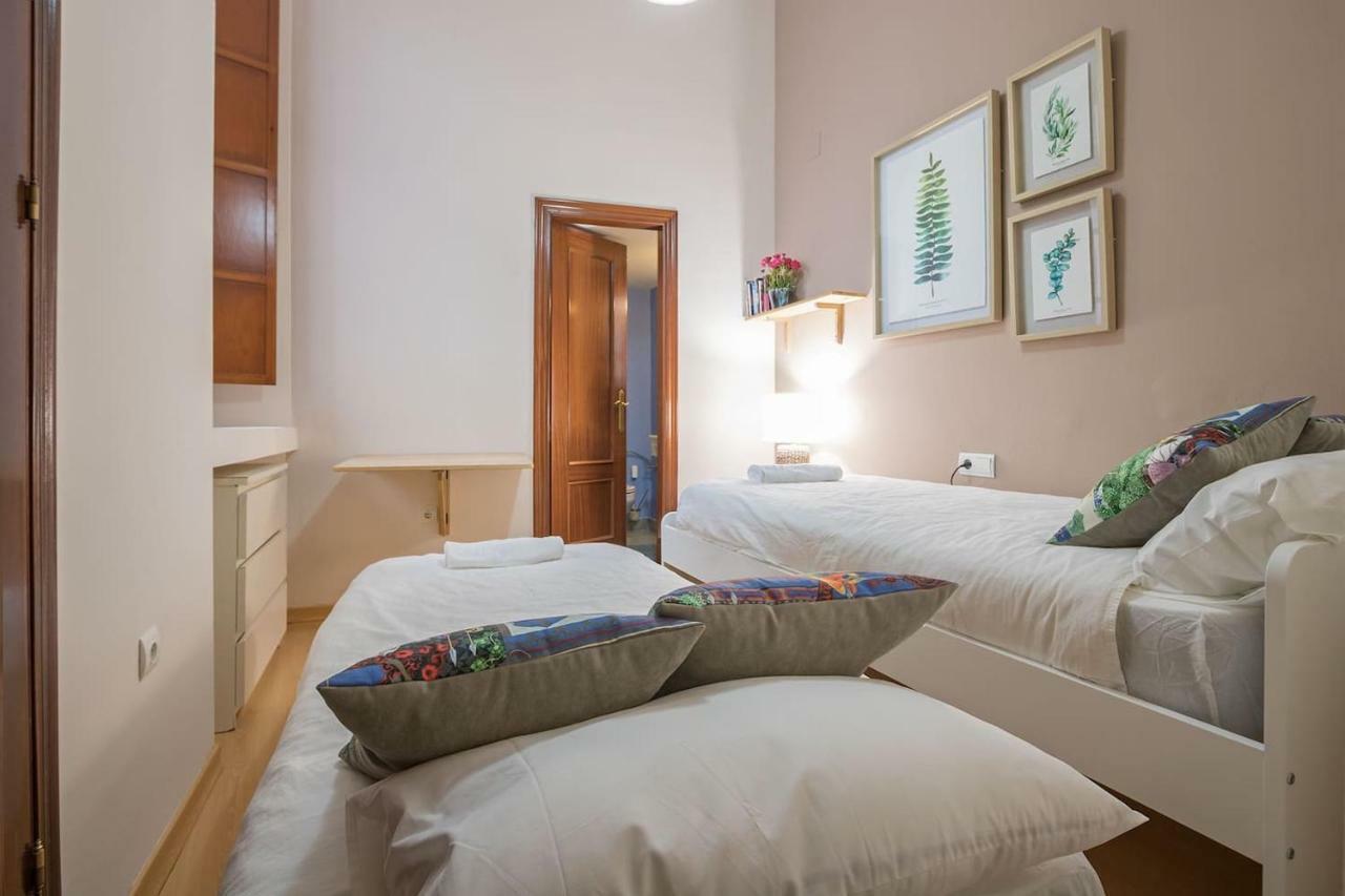 Apartament Abades Cathedral Oasis Sewilla Zewnętrze zdjęcie